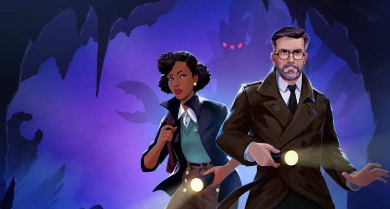 Call of the Elder Gods portada