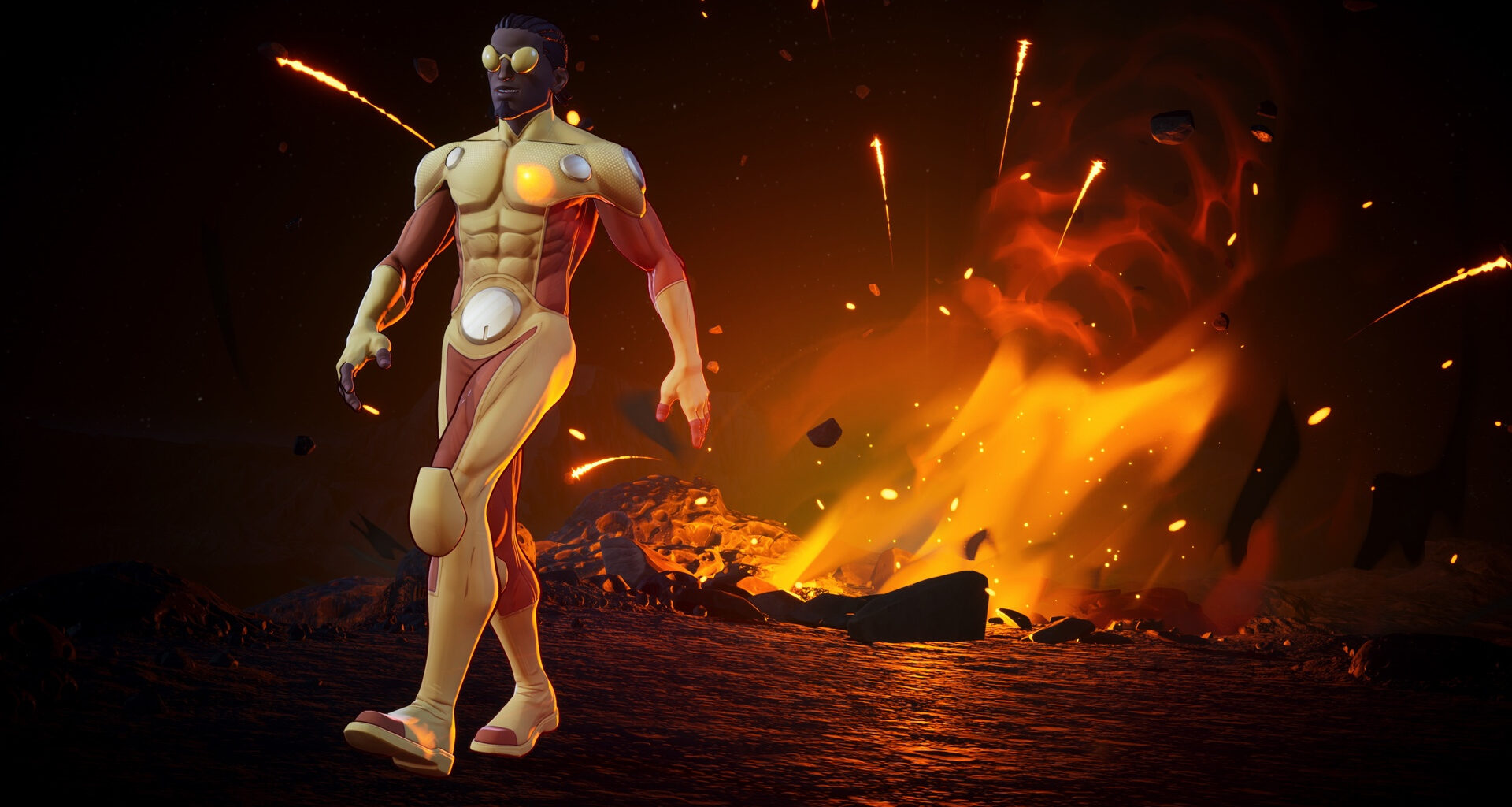 Invincible VS Invincible VS