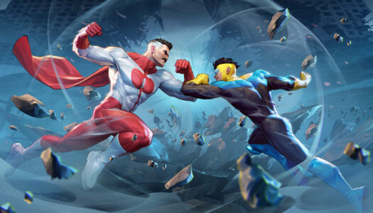 Invincible VS