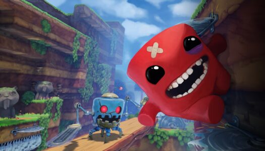 Super Meat Boy 3D