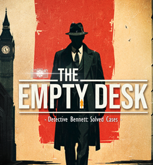 The Empty Desk