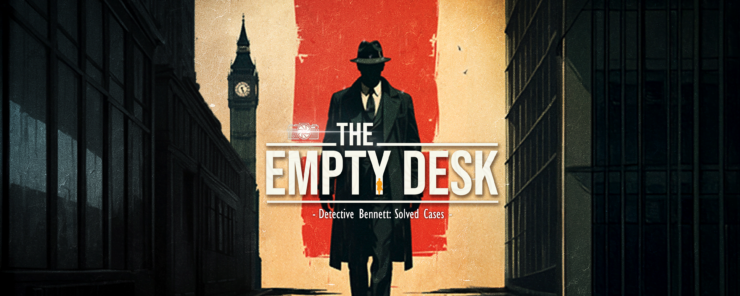 The Empty Desk