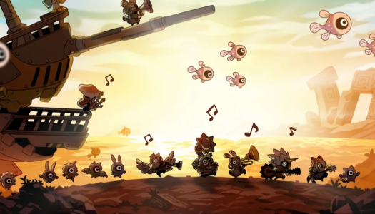 Ratatan, la rompedora mezcla entre roguelike y ritmo, llegará en formato físico