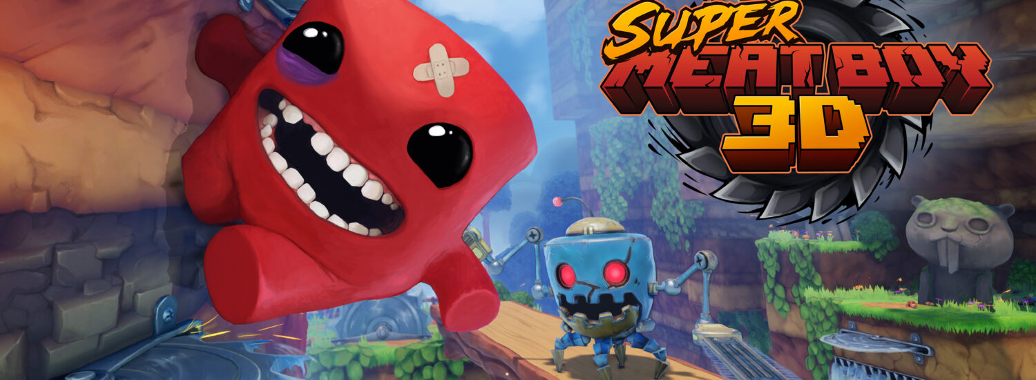 Super Meat Boy 3D