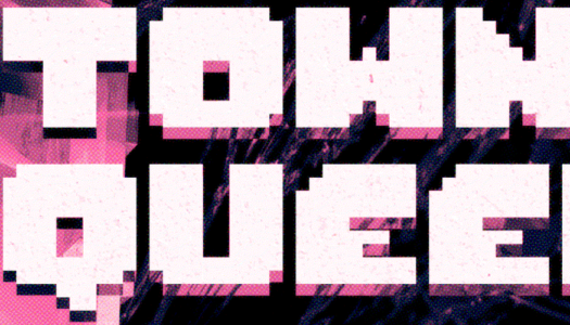 Townsqueer Vol.1, un zine y lote de juegos por un espacio seguro para desarrolladores queer