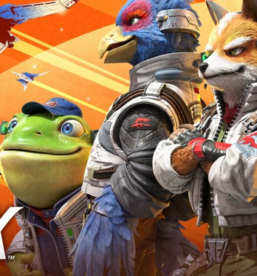 Nuevo Star Fox