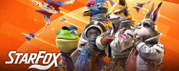 Nuevo Star Fox