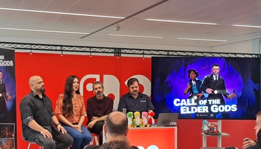 Conociendo Call of the Elder Gods
