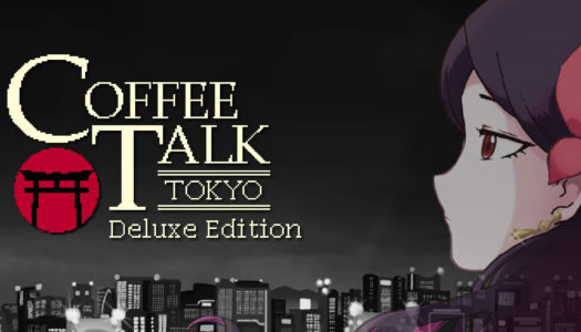 Coffee Talk Tokyo llegará en formato físico