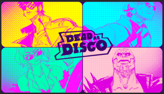 Dead as Disco