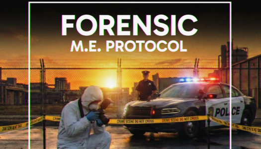 FORENSIC M.E. Protocol, del creador de la saga Detective, llega a finales de mes