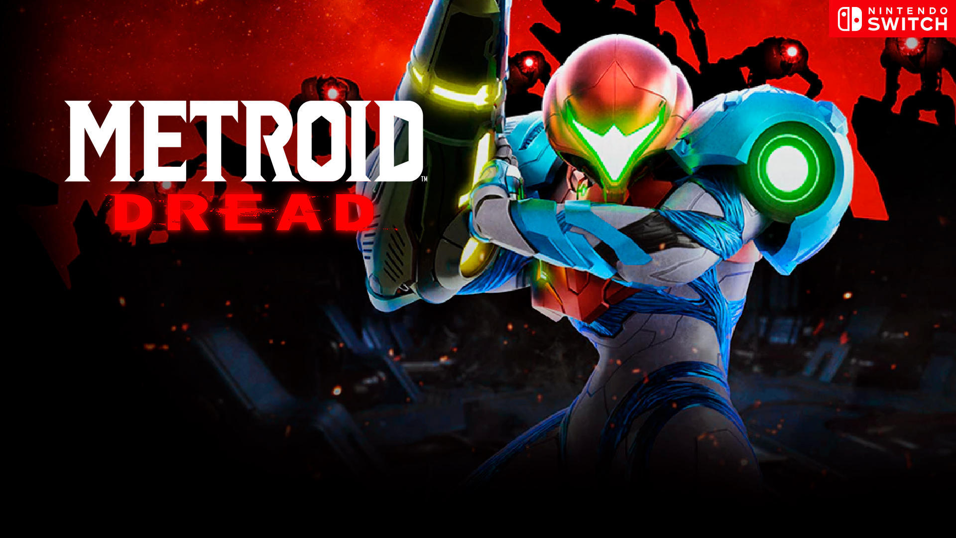 Metroid Dread