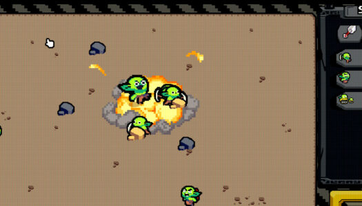 Mining Goblins Idle: un Cookie Clicker en el mundo de la minería