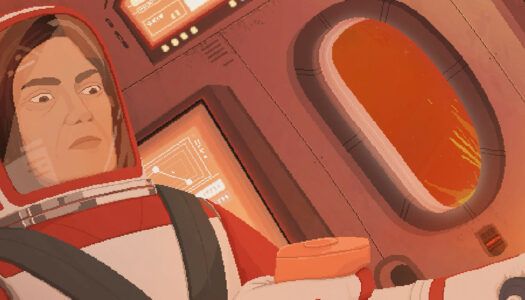 Red Dreams, una aventura madura y profunda de ciencia ficción, llegará en 2027
