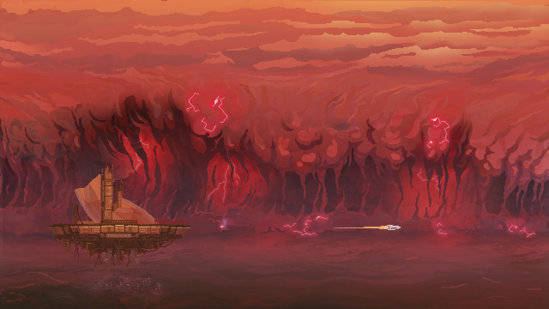 Red Dreams Red Dreams