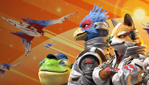 Si eres fan de Star Fox, Nintendo te ha puesto en un aprieto