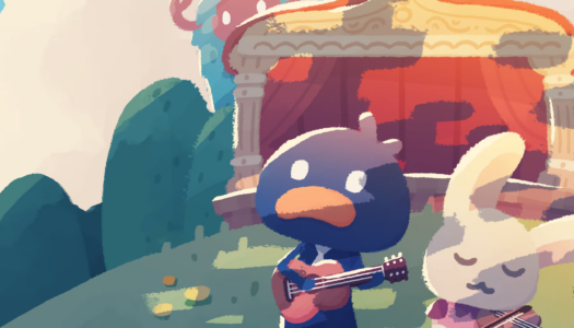 Apúntate Mirth Island, una mezcla de lo “cozy” con los juegos de ritmo