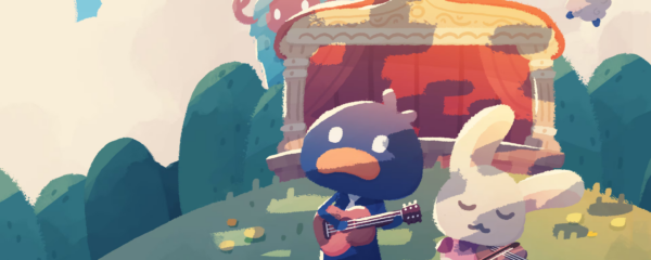 Mirth Island portada