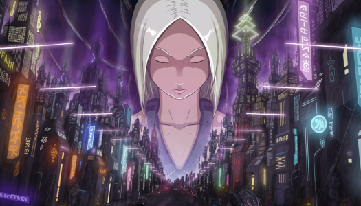 Eden Genesis, el juego 2D Cyberpunk, llegará en formato físico