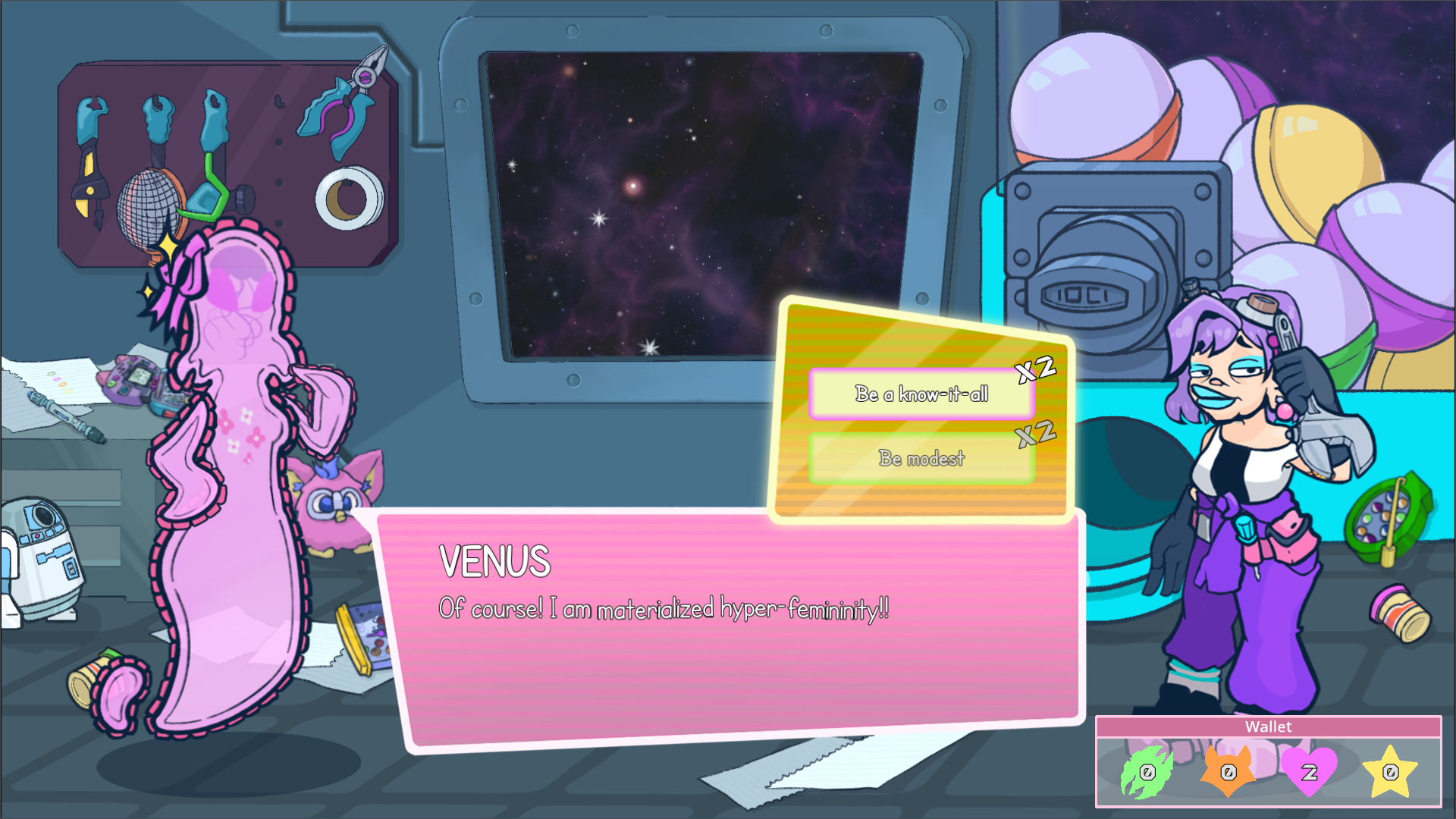 Space Diva Space Diva