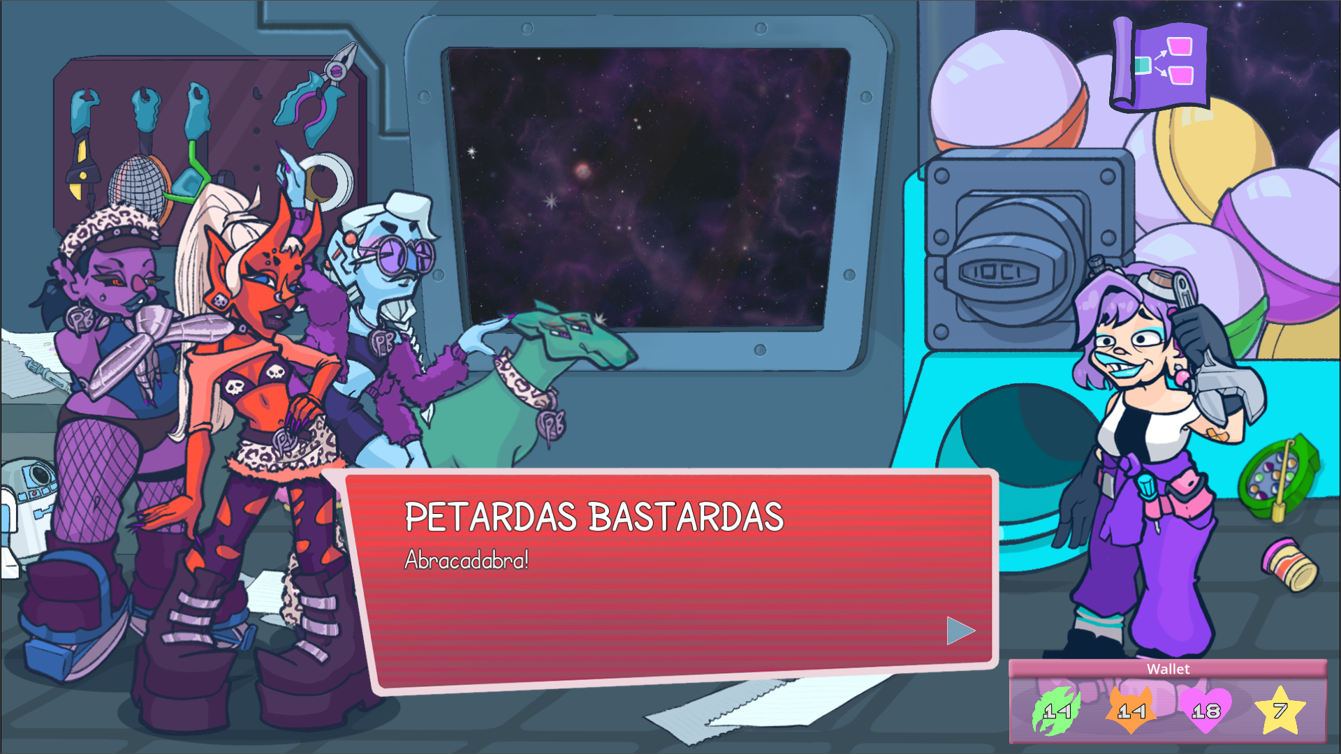 Space Diva Space Diva