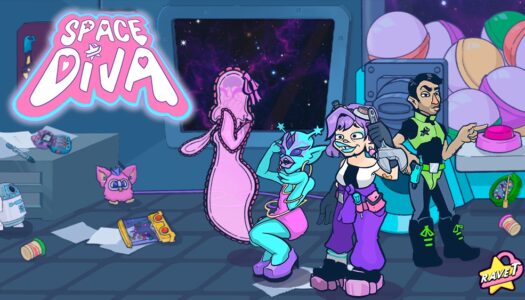 Space Diva