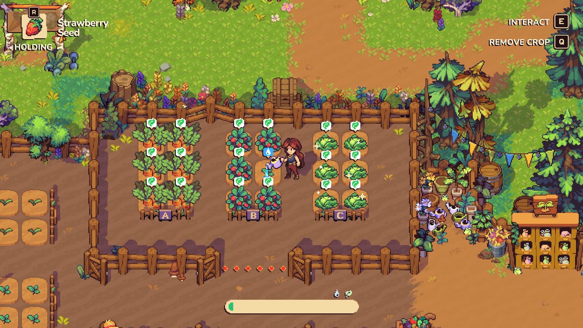 Farming Camp Farming Camp
