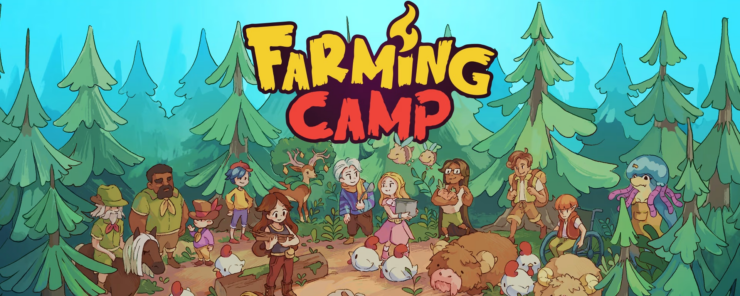 Farming Camp