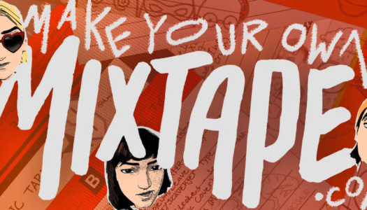 Una cacofonía hecha Mixtape