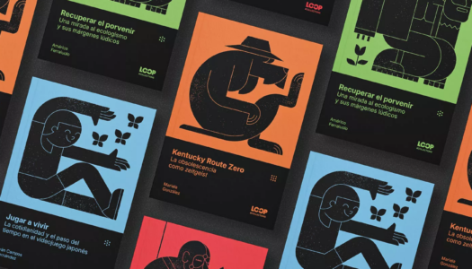 La Editorial GameReport lanza una nueva colección de ensayos: LOOP#Collections