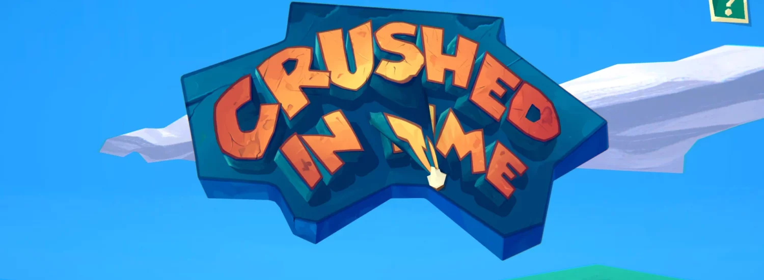 Crushed in Time y su titulo estirable