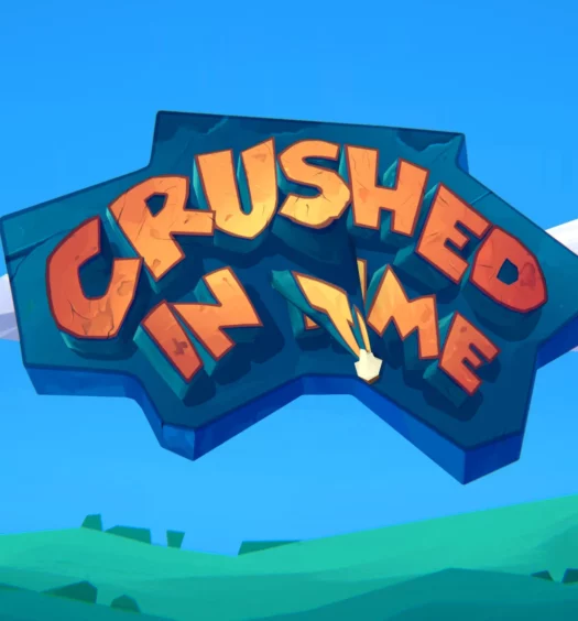 Crushed in Time y su titulo estirable