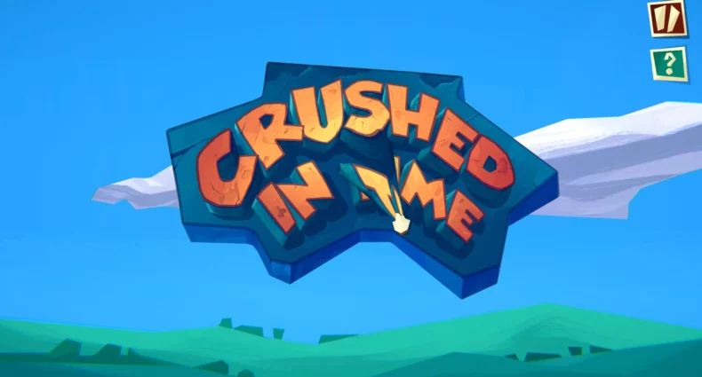 Crushed in Time y su titulo estirable