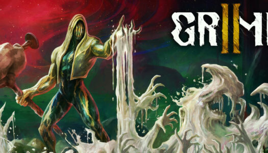 GRIME II, una secuela metroidvania surrealista, llegará en formato físico
