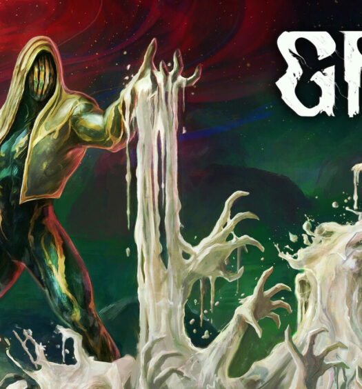 GRIME II portada
