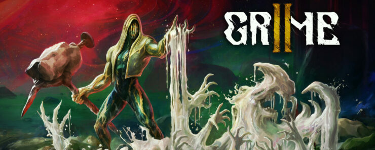 GRIME II portada