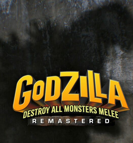 Godzilla Destroy All Monsters Melee Remastered portada