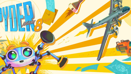 Spyder: Agent 8, la arácnida aventura con sigilo, llegará en formato físico