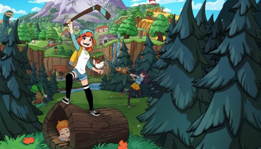 Under the Island, un RPG de acción al estilo retro, llegará en formato físico
