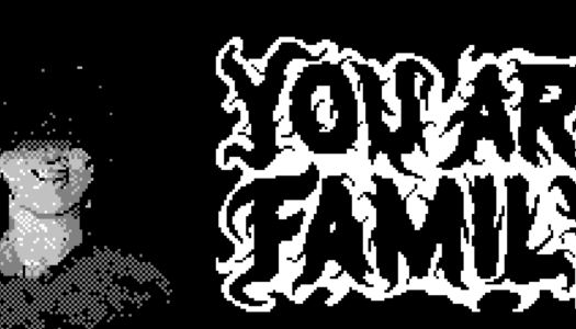 You Are Family, la aventura de terror grabada con Game Boy Camera, estrena un teaser