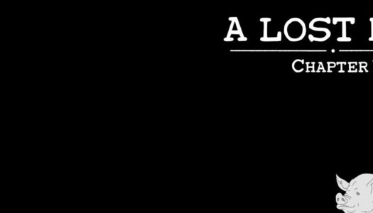 A Lost Man