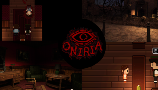 Oniria, una nueva propuesta de terror indie español, inicia su campaña de crowdfunding