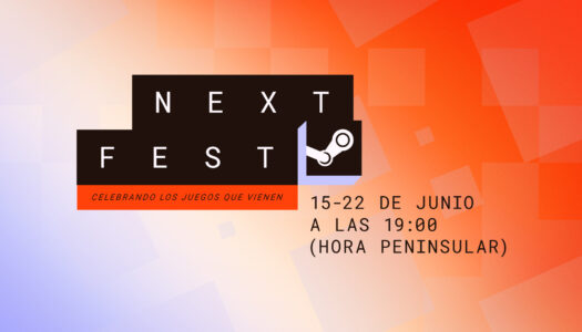 Steam Next Fest: Junio 2026