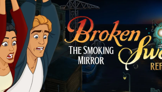 Broken Sword – Las Fuerzas del Mal: Reforged llegará en formato físico