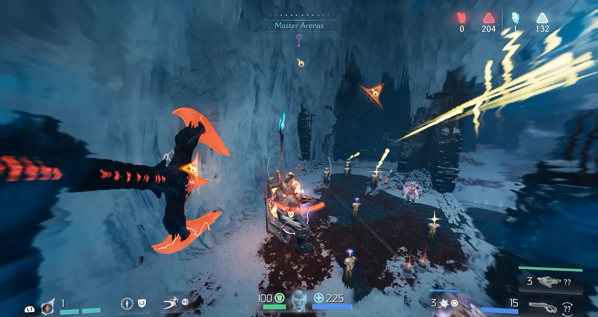 Dark Ages Revelations Lanza Dark Ages Revelations Lanza