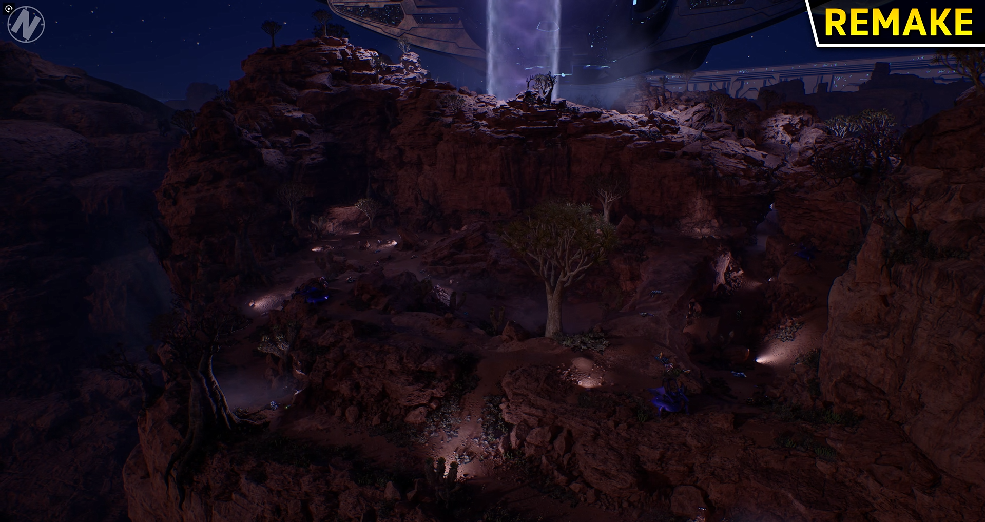 Desierto en Campaign Evolved