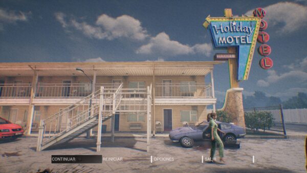 Detective Collection Vol. II Rainy Night- Holiday Motel