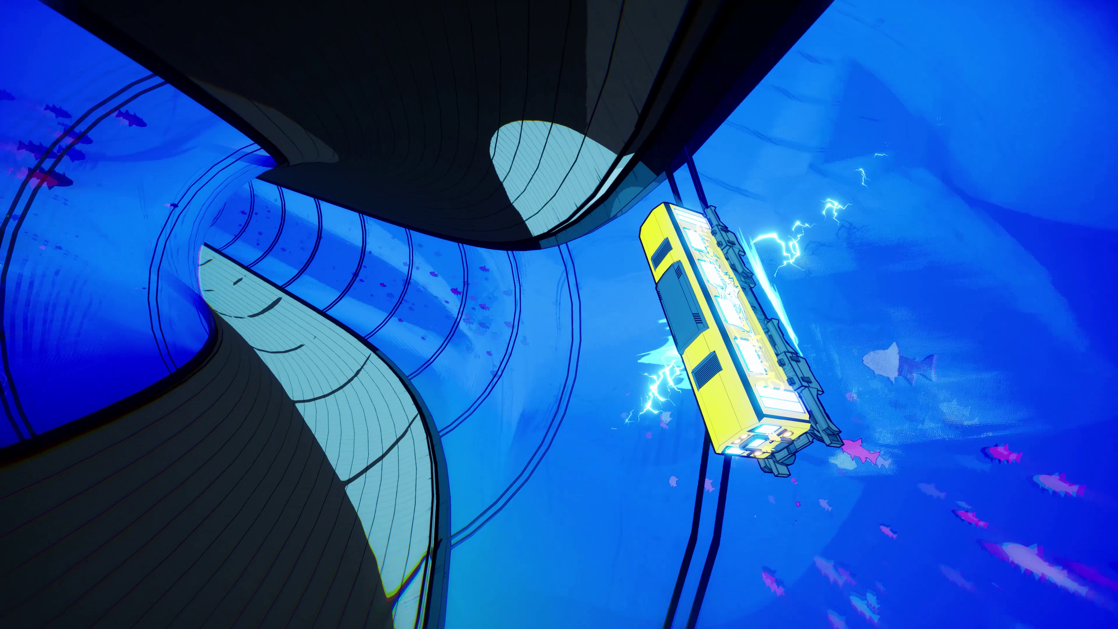 Denshattack! Screenshot 7