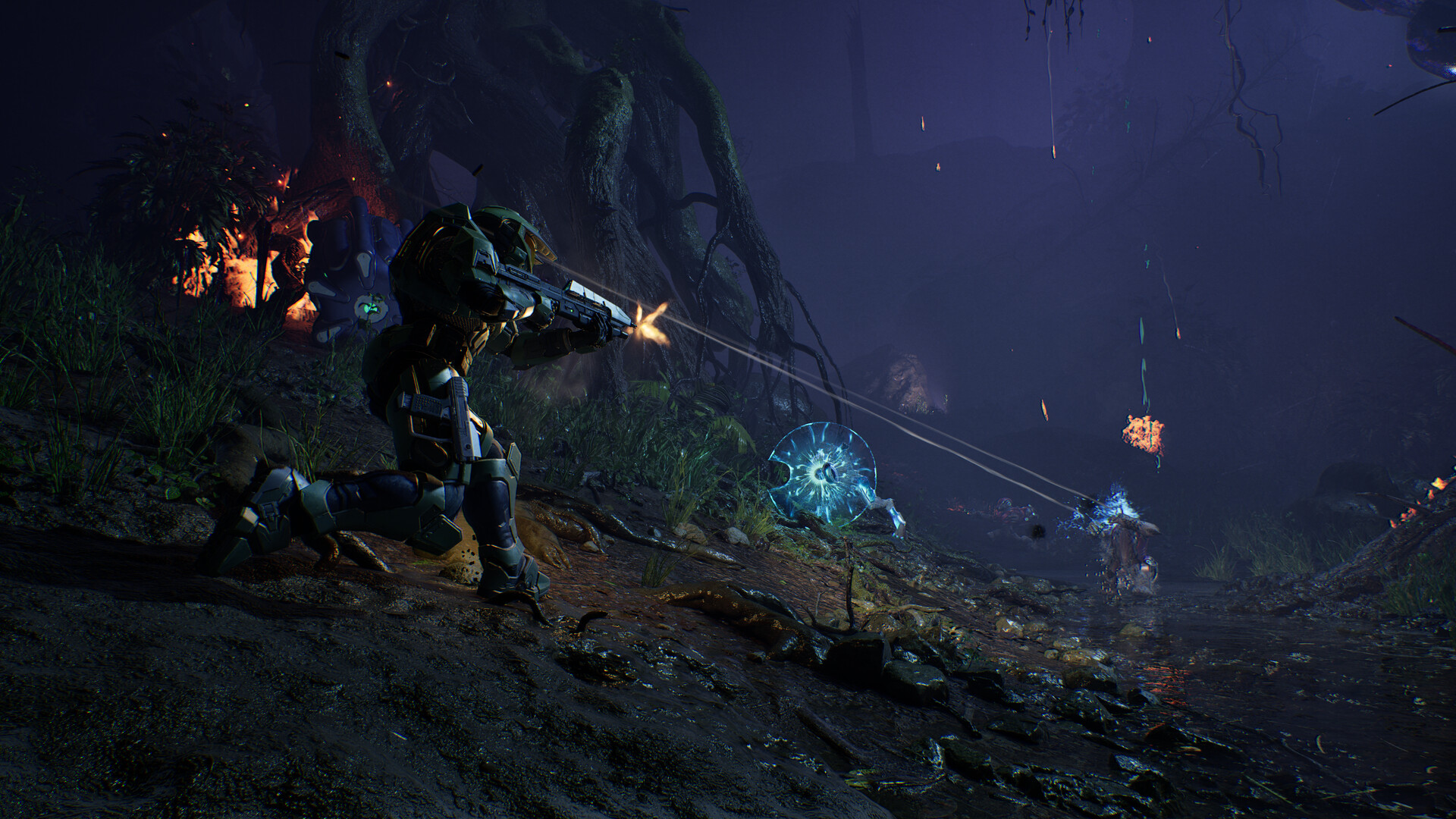 Halo Campaign Evolved Pantano