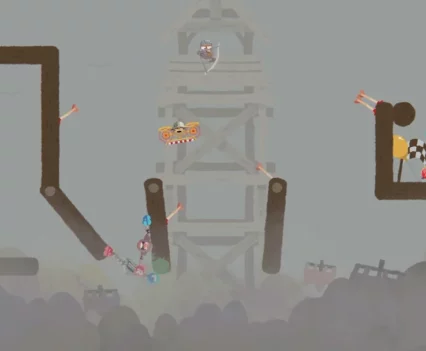 Los escenarios de Heave Ho 2 ->